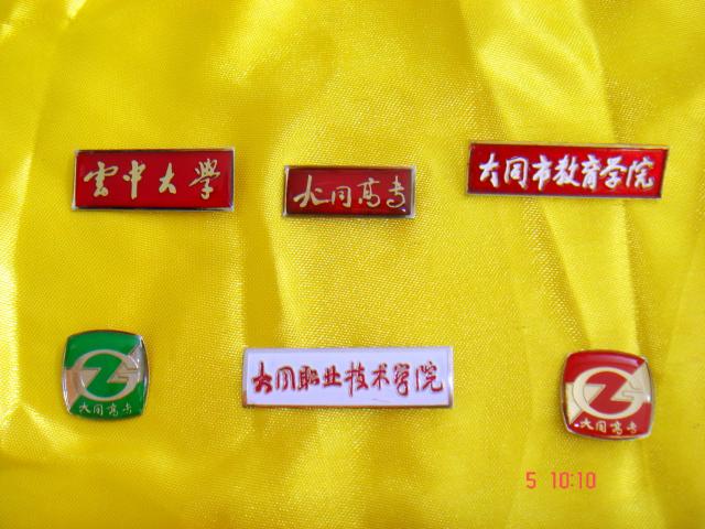 大同职业技术学院校徽